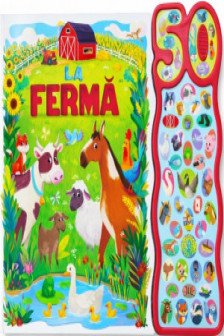 La ferma Carte cu sunete