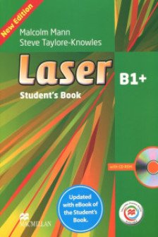 Laser 3rd Edition B1+ SB + eBook Pack + MPO