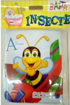 Lavabile. Insecte.