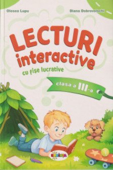 Lecturi interactive cu fise lucrative cl.3-a