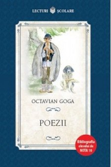 Lecturi scolare Poezii Octavian Goga