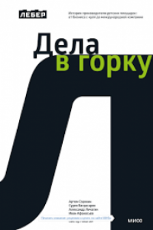 Лебер. Дела в горку. История производителя детских площадок: от бизнеса с нуля до международной компании