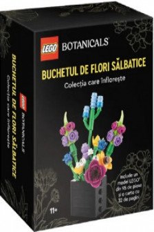 Lego Botanic - Buchet de flori salbatice