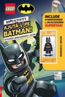 Lego bricktivity – ajuta-l pe Batman!