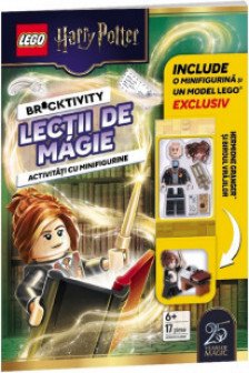 Lego Harry Potter - Lectii de magie