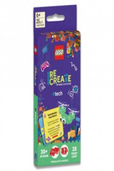 Lego recreate – tech