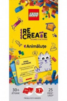 Lego recreate - animalute