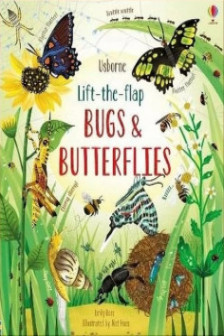 Lift-the-Flap Bugs & Butterflies