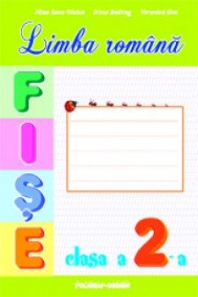 Limba romana cl.2. Fise