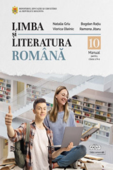 Limba si literatura romana Manual cl 10-a