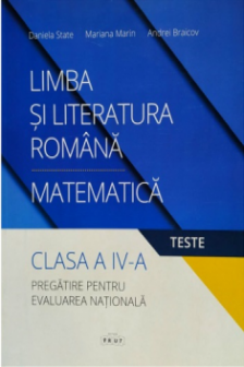 Limba si literatura romana /matematica cl.4 teste