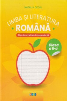 Limba si literatura romana cl 2 fise de activitati