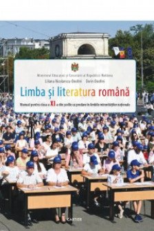 Limba si literatura romana cl. XI Manual