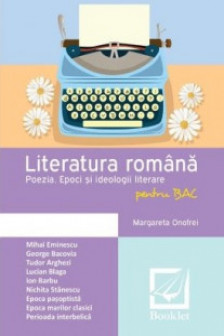 Lit. romana BAC- Poezia