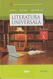 Literatura universala cl 10 Manual
