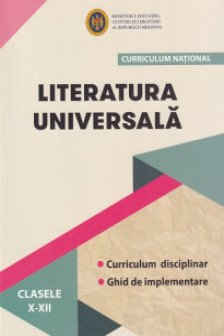 Literatura universala/liceu