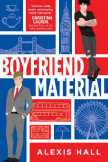 London Calling: Boyfriend Material (Book 1)