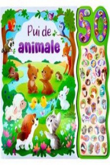 Pui de animale