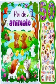 Pui de animale