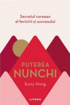 PUTEREA NUNCHI. Euny Hong