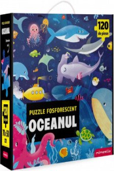 Puzzle Fosforescent Mimorello - Oceanul