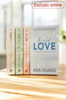 Pachet promotional Twisted