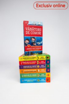 Pachet promotional Vanatorii de comori