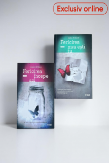 Pachet promotional Fericirea incepe azi