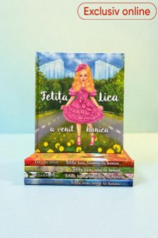 Pachet promotional Fetita Lica