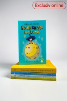 Pachet promotional Habarnam