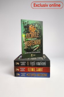 Pachet promotional Jocurile mostenirii