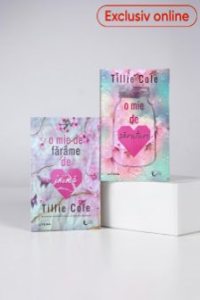 Pachet promotional O mie de saruturi