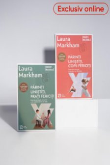 Pachet promotional Parinti linistiti