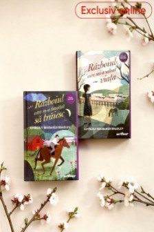 Pachet promotional Razboiul care...