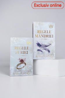 Pachet promotional Regii pacatelor