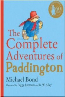 Paddington: The Complete Adventures of Paddington Slipcase
