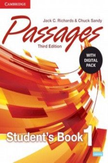 Passages Level 1 Student's Book