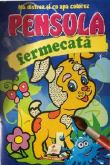 Pensula fermecata.Cainele