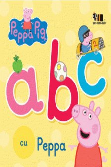 Peppa Pig: ABC cu Peppa