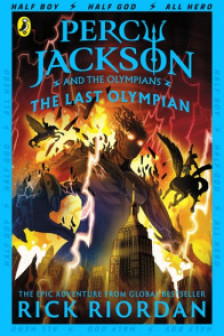 Percy Jackson and the Last Olympian Vol.5