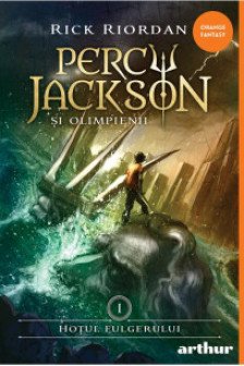 Percy Jackson ( 1). Hotul fulgerului