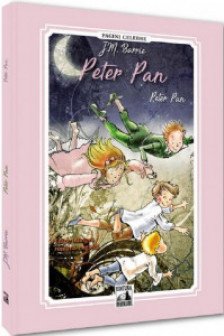 Peter Pan. Editie bilingva romana-engleza