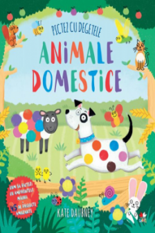 PICTEZ CU DEGETELE. Animale domestice