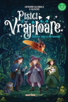 Pisici si vrajitoare. Boacane magii si alte minunatii