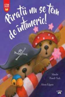 PIRATII NU SE TEM DE INTUNERIC!