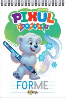 Pixul Fermecat. Forme