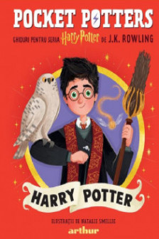 Pocket Potters. Ghidul magic oficial al seriei Harry Potter