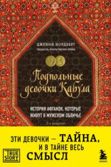 Подпольные девочки Кабула. История афганок которые живут в мужском обличье