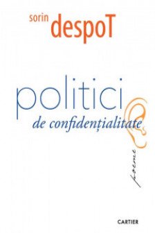 POLITICI DE CONFIDENTIALITATE. Sorin Despot