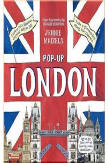 Pop-up London (Walker Books)